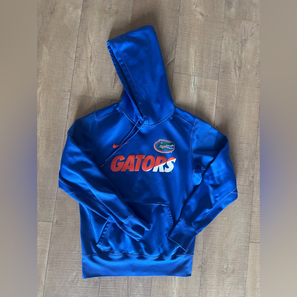 Nike ThermaFit Gator Hoodie